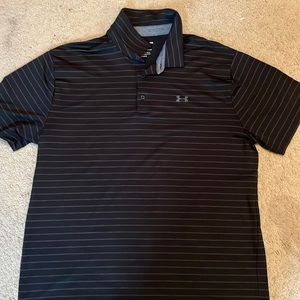 Mens UA performance polo